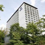 Hotel Hilton Munchen Germany